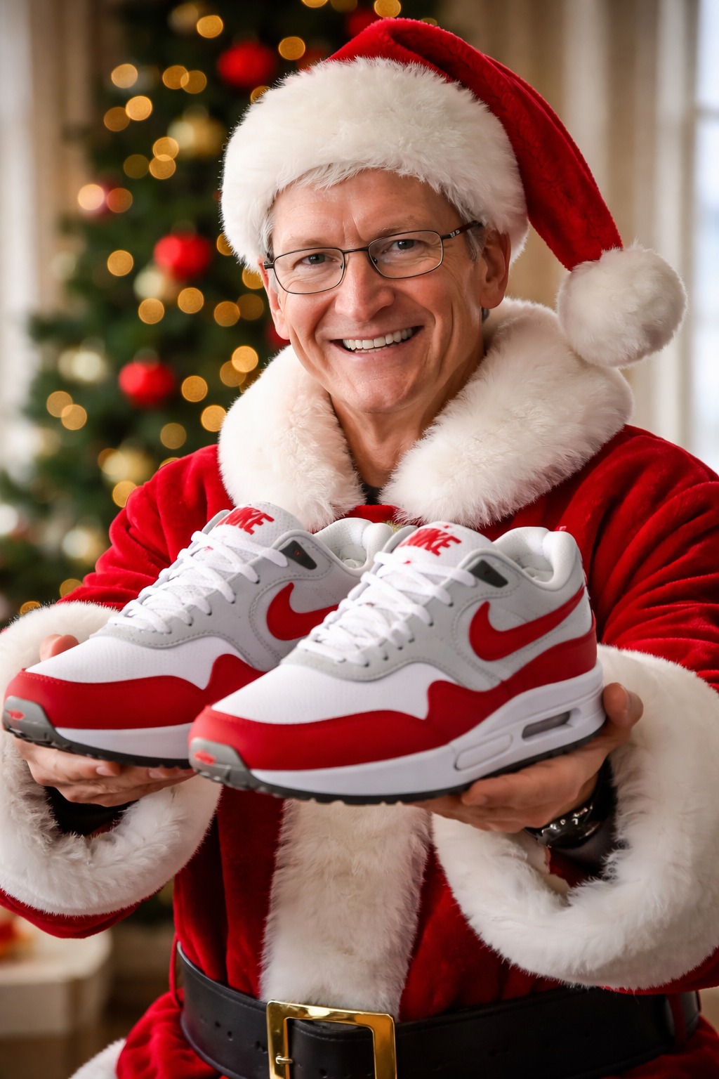 From Lump of Coal to Stocking Stuffer? Nike’s Christmas Setup Has Traders Taking Another Look - Article cover image